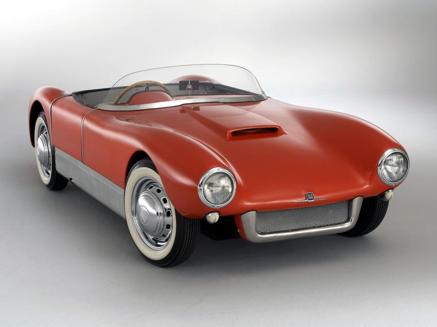 Saab Sonett '1955